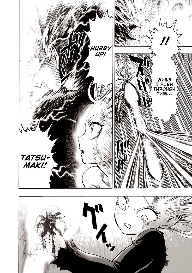 One Punch Man, onepunchman Chapter 187 - Page 7 in English