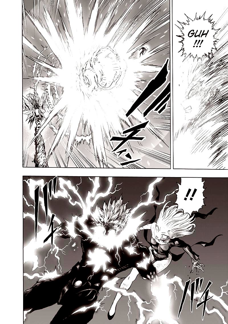 One Punch Man, onepunchman Chapter 187 - Page 9 in English