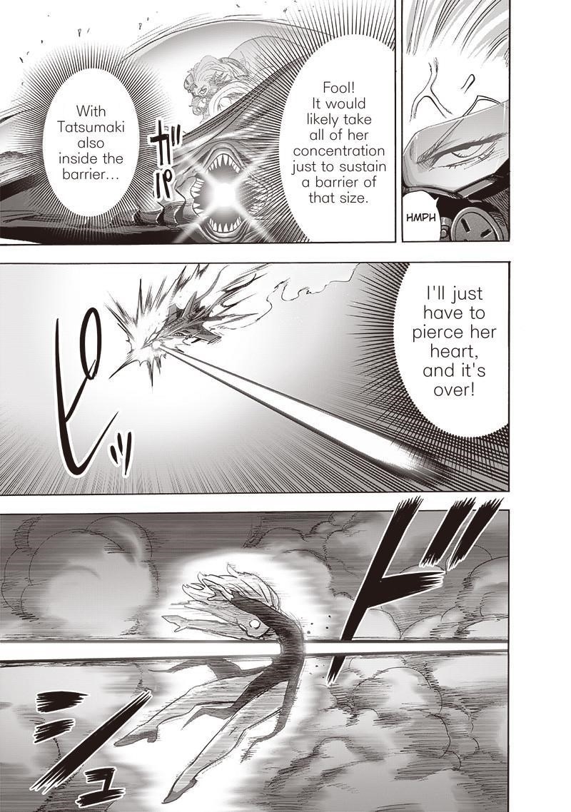 One Punch Man, onepunchman Chapter 188 - Page 12 in English