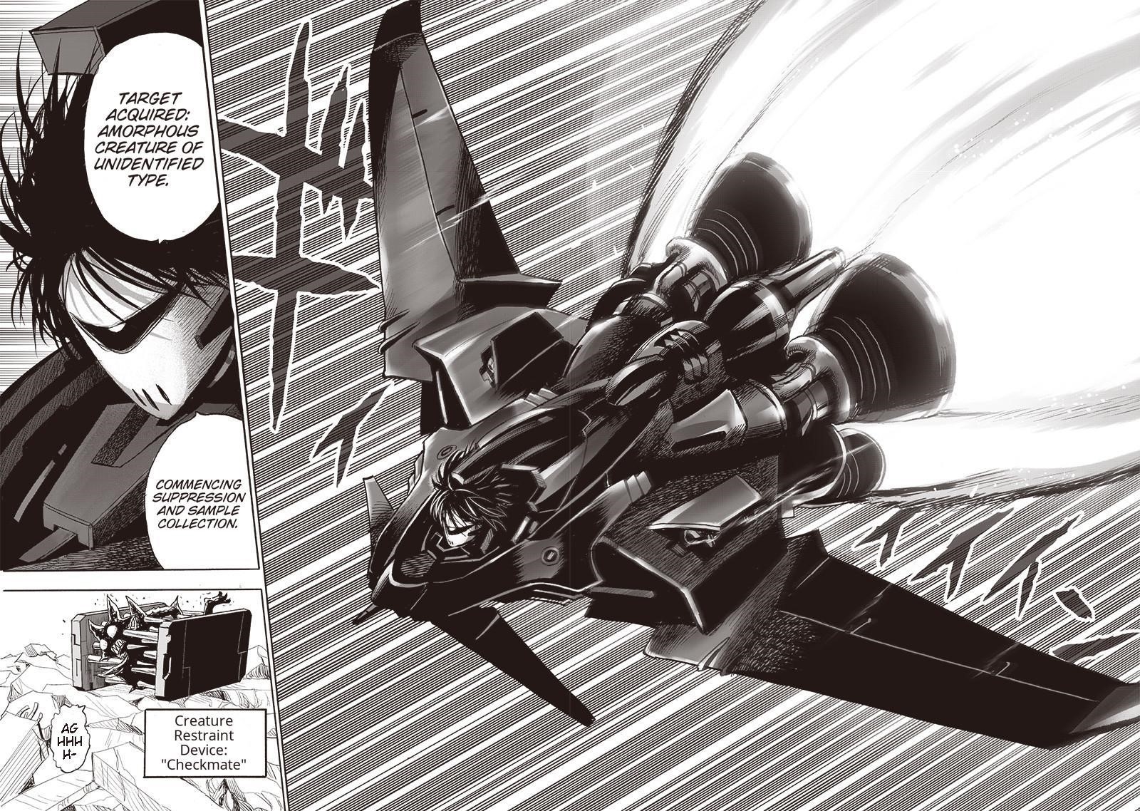One Punch Man, onepunchman Chapter 188 - Page 15 in English