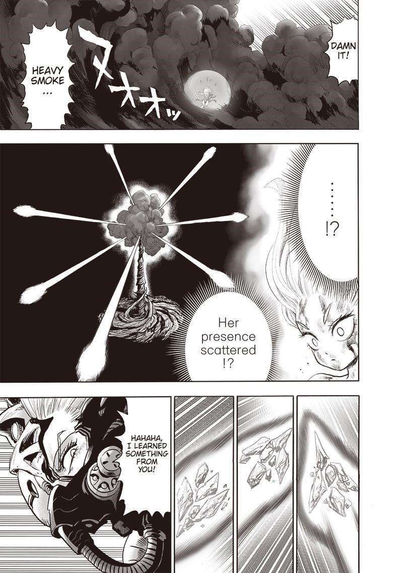 One Punch Man, onepunchman Chapter 188 - Page 7 in English