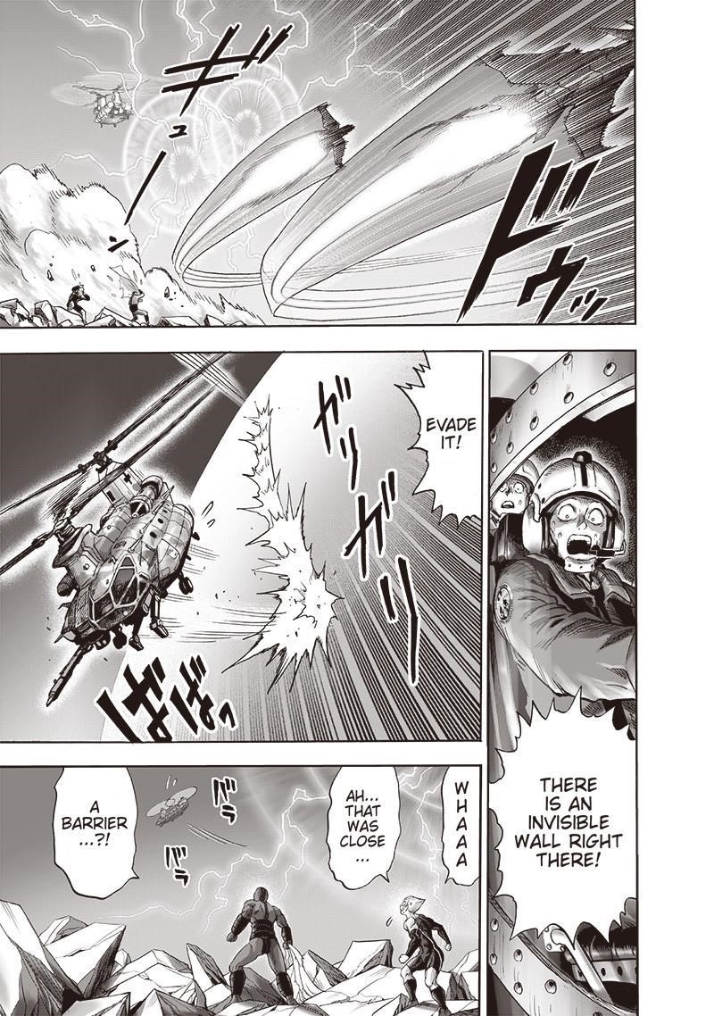 One Punch Man, onepunchman Chapter 189 - Page 12 in English