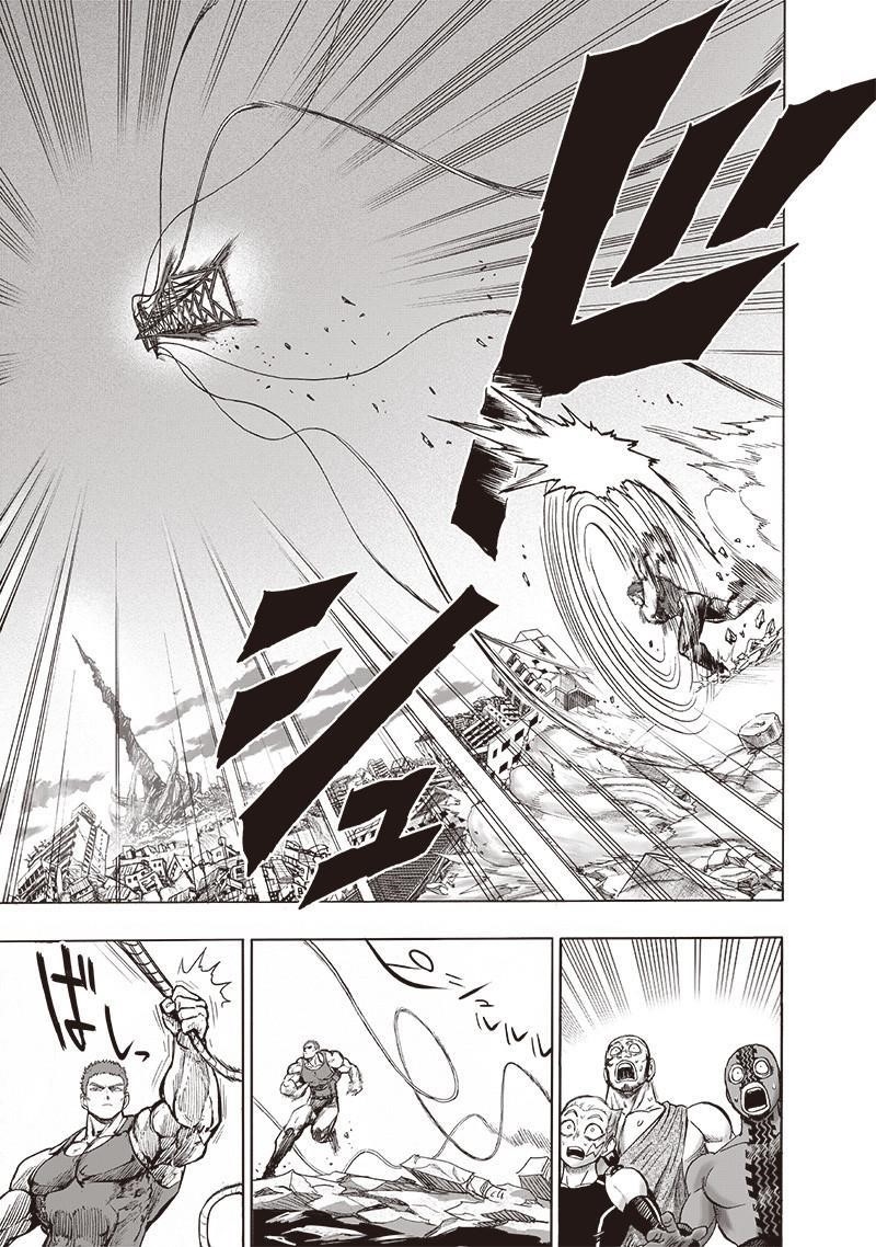 One Punch Man, onepunchman Chapter 189 - Page 16 in English