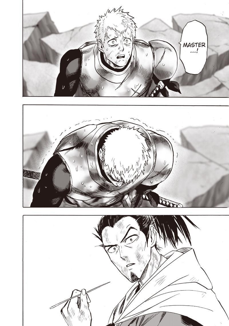 One Punch Man, onepunchman Chapter 189 - Page 7 in English