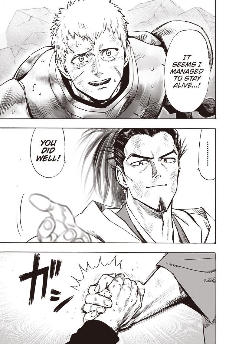 One Punch Man, onepunchman Chapter 189 - Page 8 in English