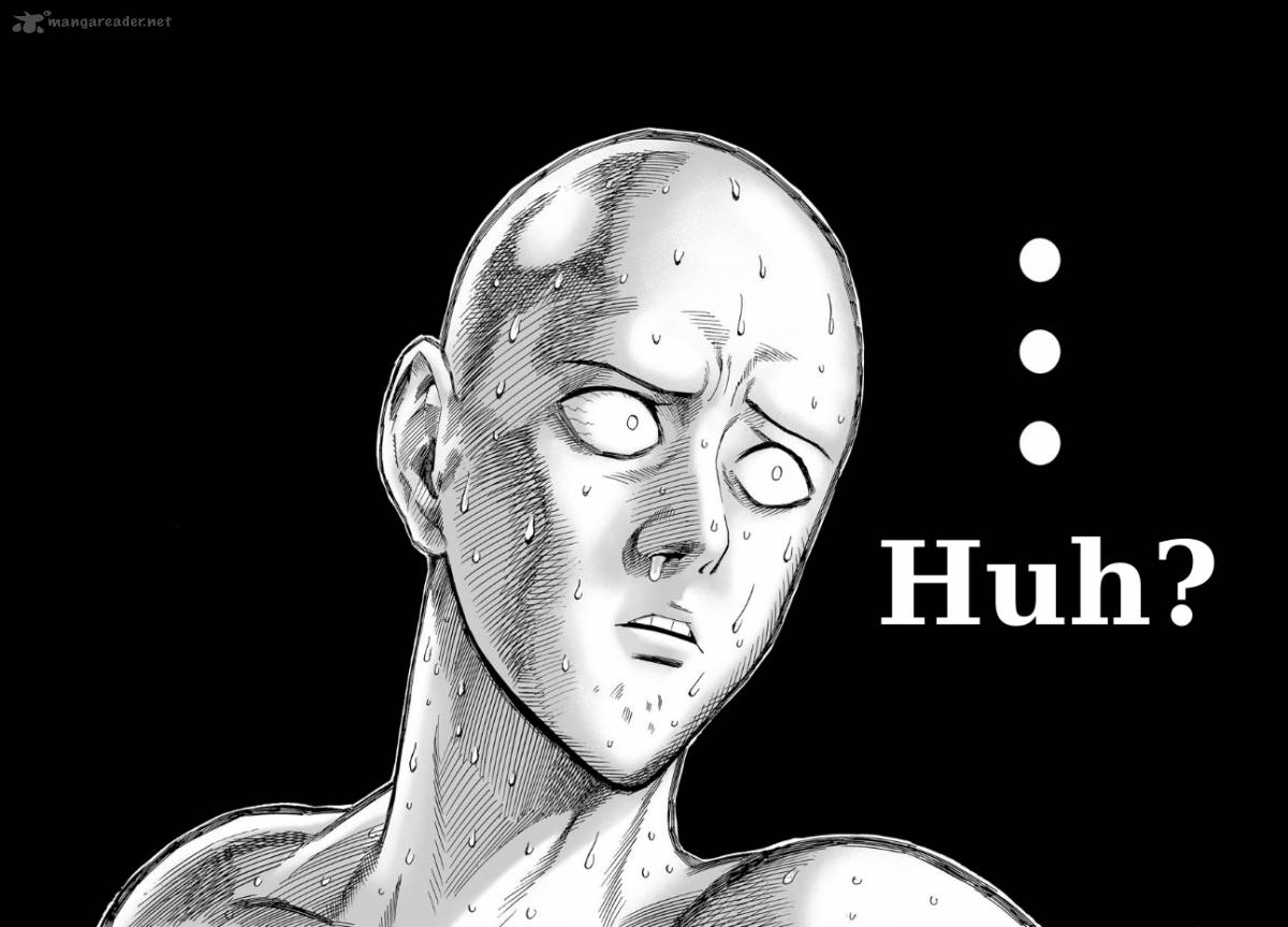 One Punch Man, onepunchman Chapter 19 - Page 10 in English