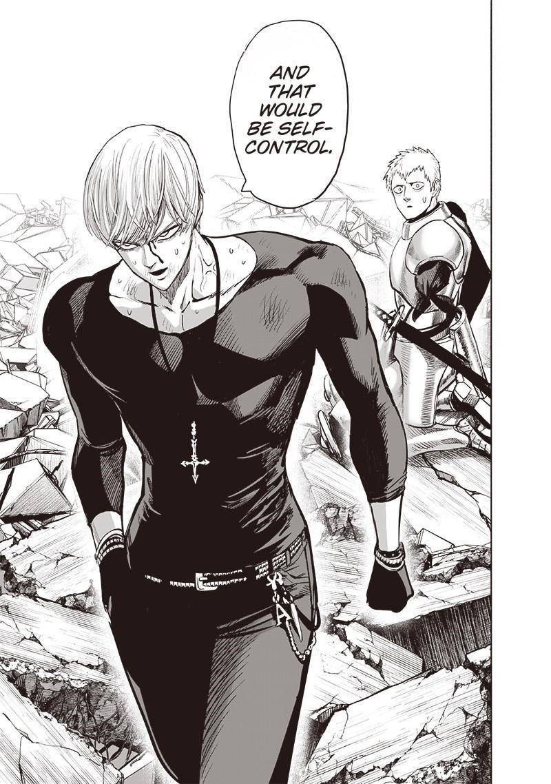 One Punch Man, onepunchman Chapter 190 - Page 12 in English