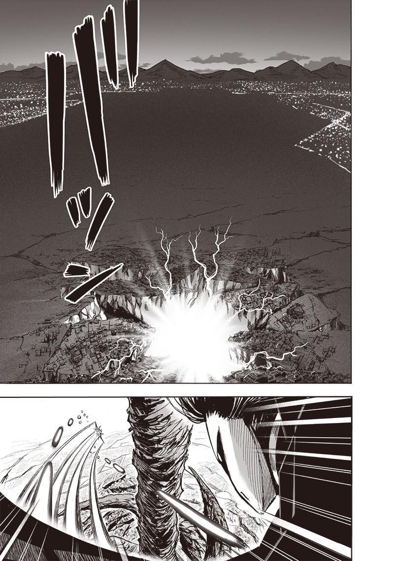 One Punch Man, onepunchman Chapter 190 - Page 3 in English