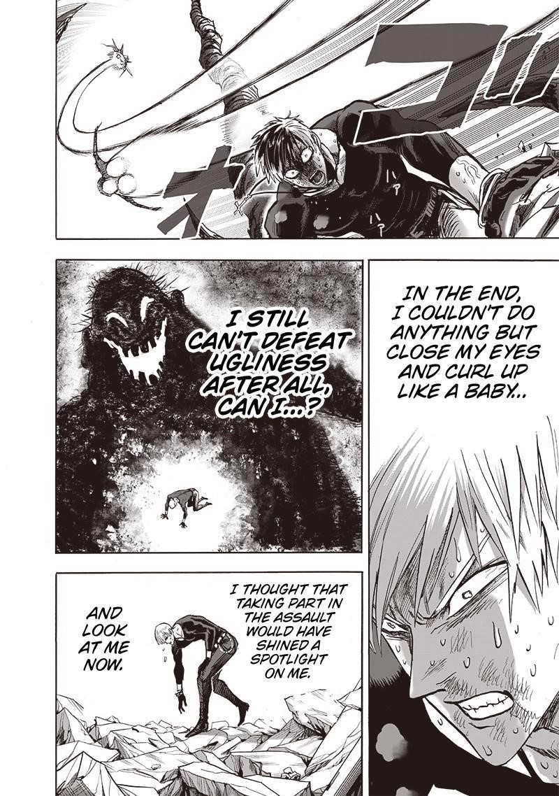 One Punch Man, onepunchman Chapter 190 - Page 4 in English