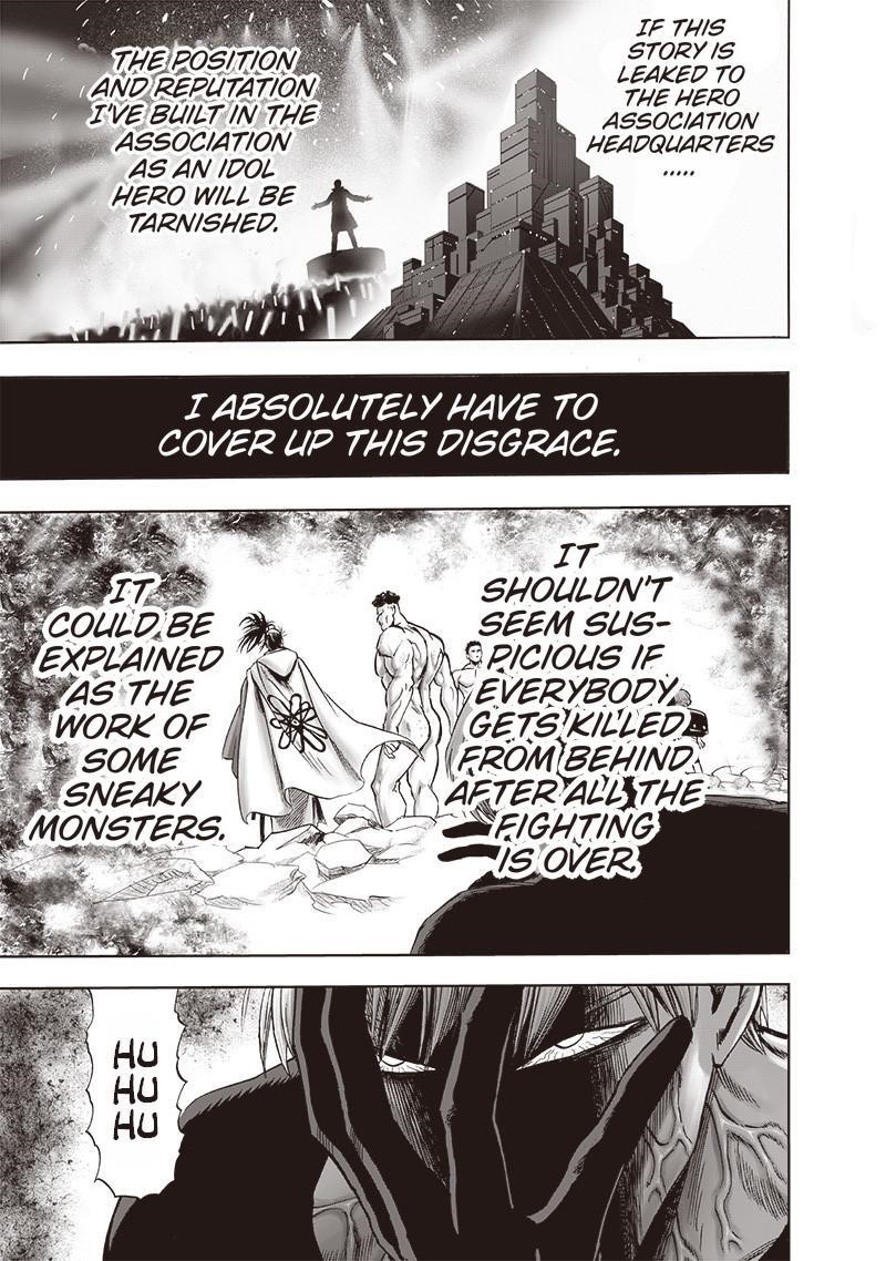 One Punch Man, onepunchman Chapter 190 - Page 7 in English