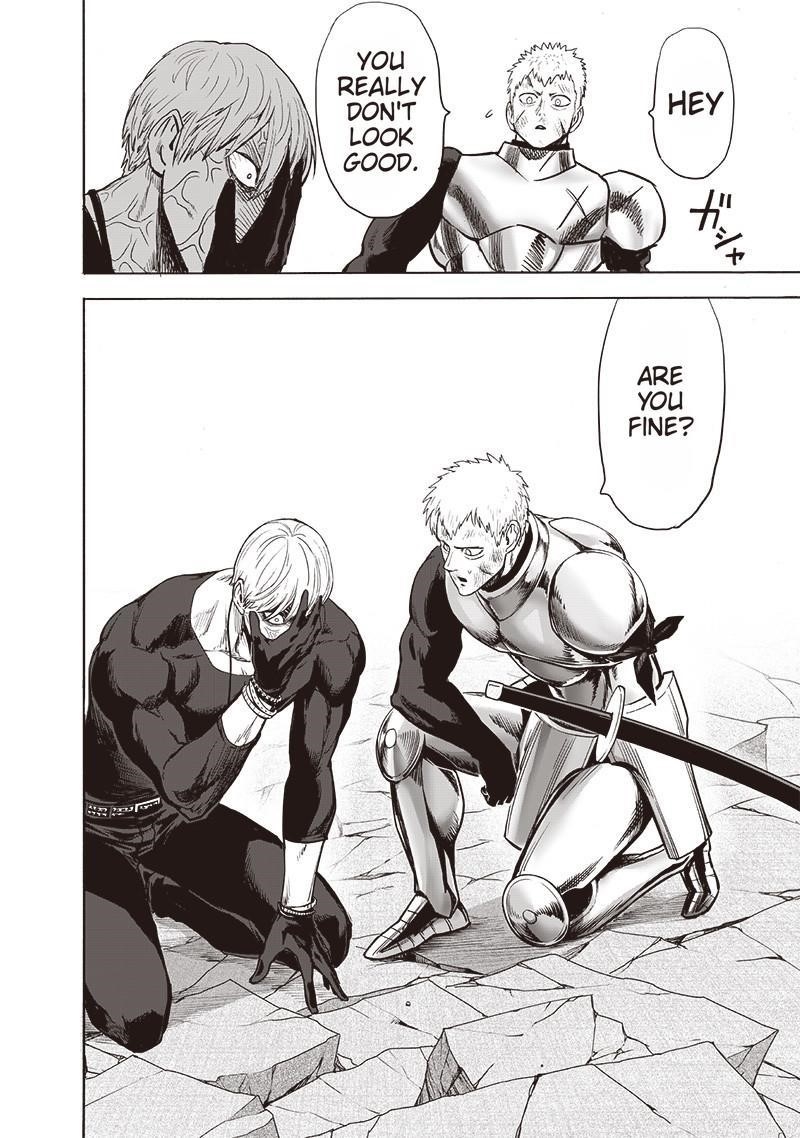 One Punch Man, onepunchman Chapter 190 - Page 8 in English