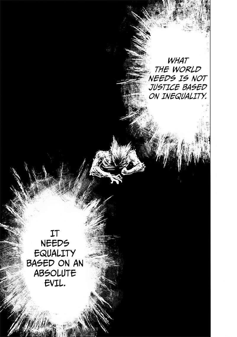 One Punch Man, onepunchman Chapter 191 - Page 10 in English
