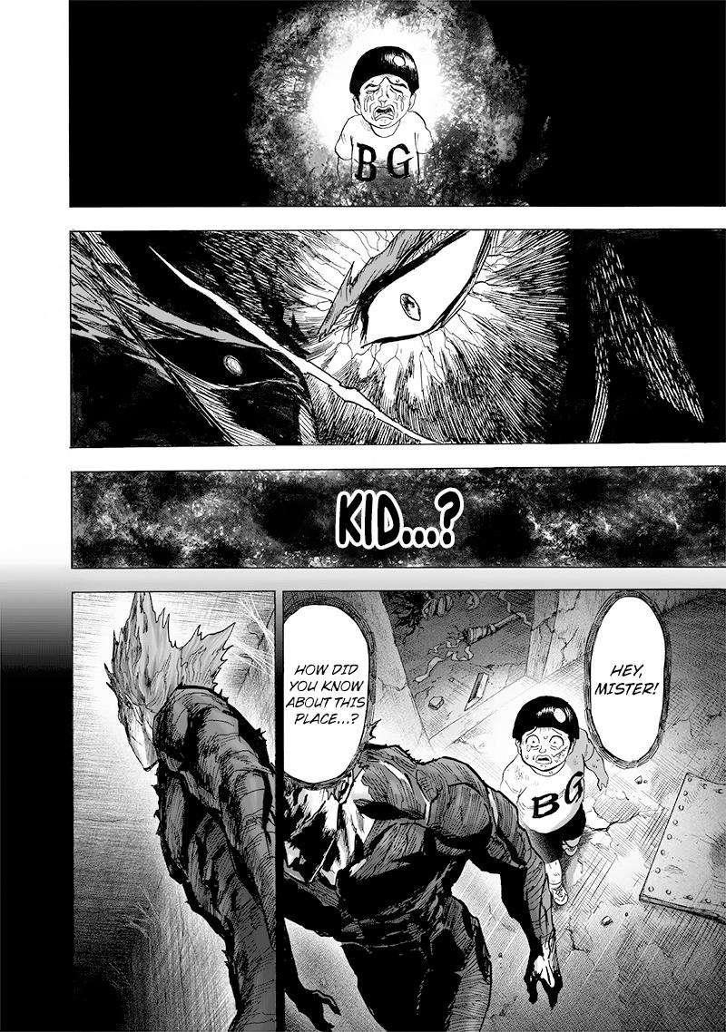 One Punch Man, onepunchman Chapter 191 - Page 11 in English