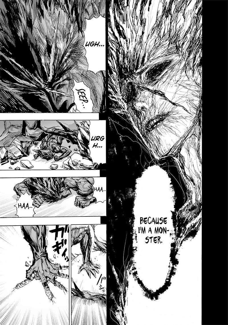 One Punch Man, onepunchman Chapter 191 - Page 12 in English