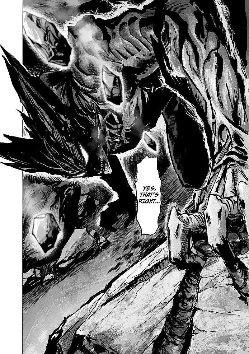 One Punch Man, onepunchman Chapter 191 - Page 13 in English