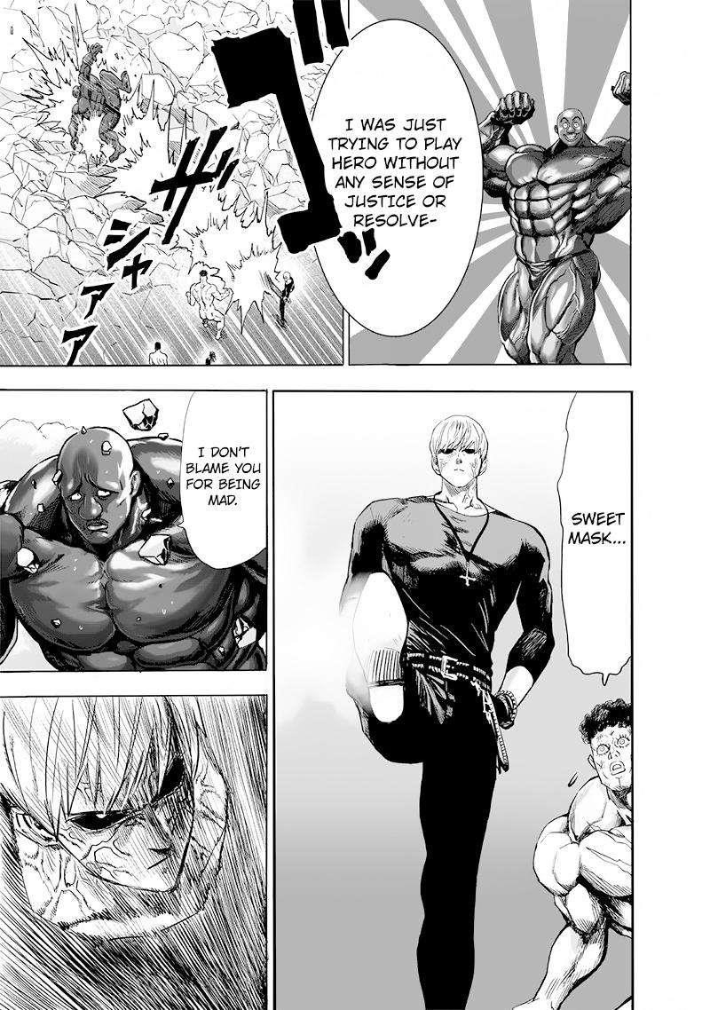 One Punch Man, onepunchman Chapter 191 - Page 16 in English