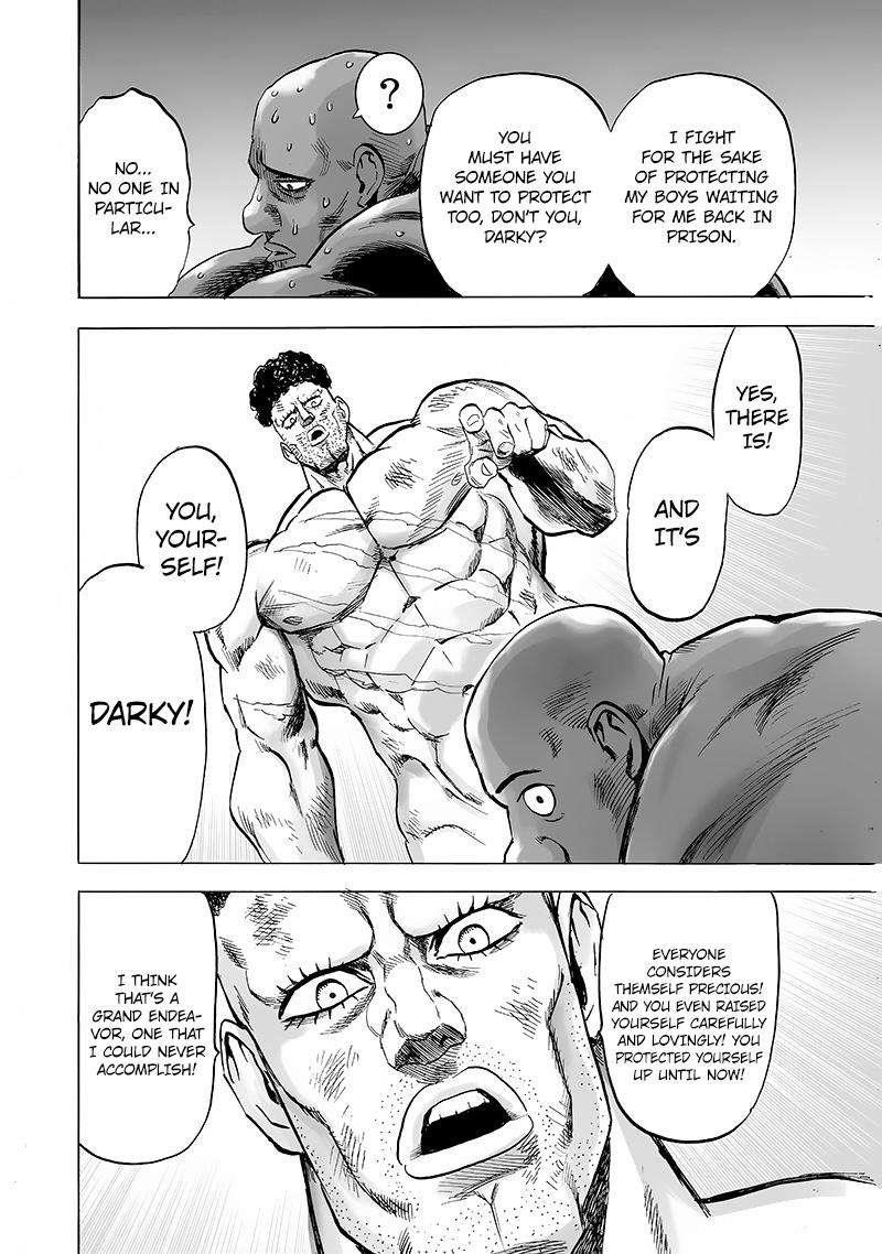 One Punch Man, onepunchman Chapter 191 - Page 21 in English
