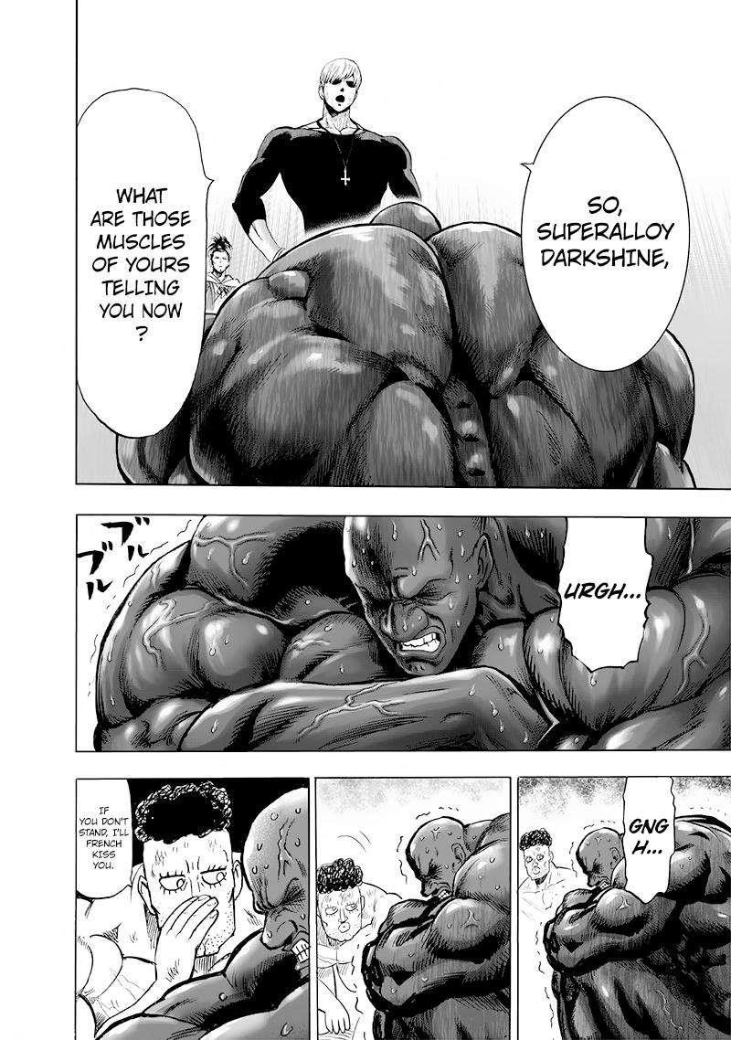 One Punch Man, onepunchman Chapter 191 - Page 27 in English
