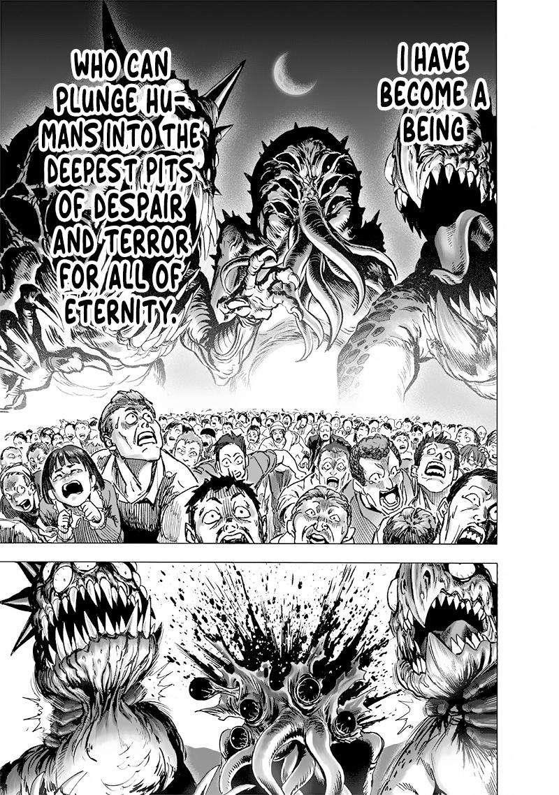 One Punch Man, onepunchman Chapter 191 - Page 7 in English