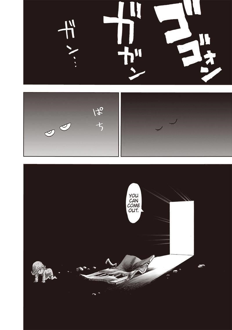 One Punch Man, onepunchman Chapter 192 - Page 14 in English