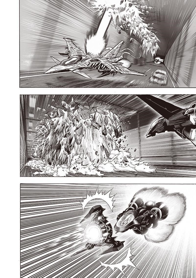 One Punch Man, onepunchman Chapter 192 - Page 25 in English