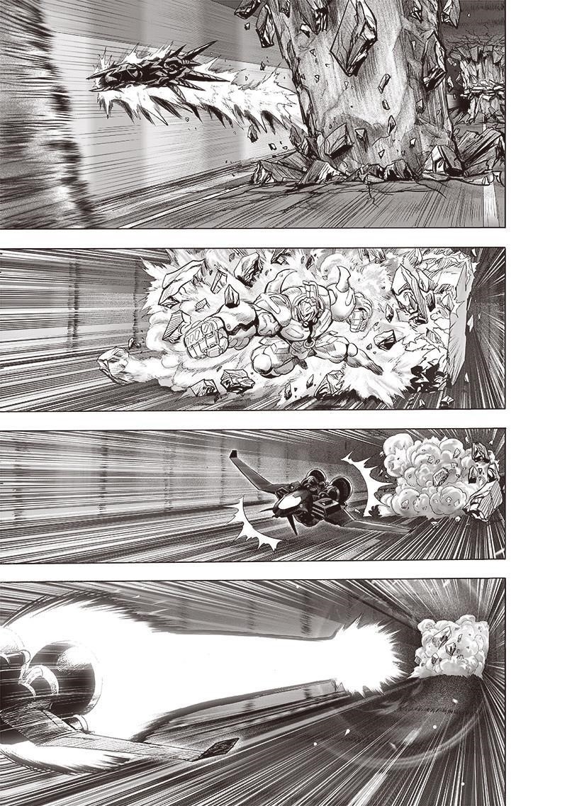 One Punch Man, onepunchman Chapter 192 - Page 30 in English