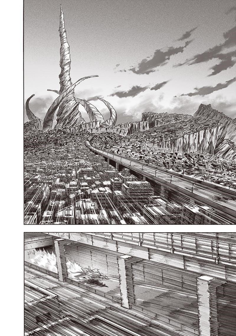 One Punch Man, onepunchman Chapter 192 - Page 31 in English