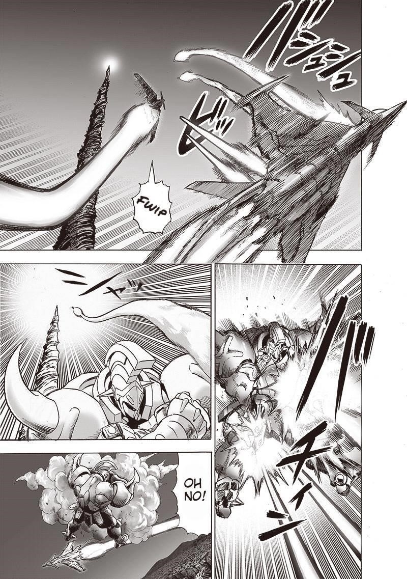 One Punch Man, onepunchman Chapter 192 - Page 7 in English