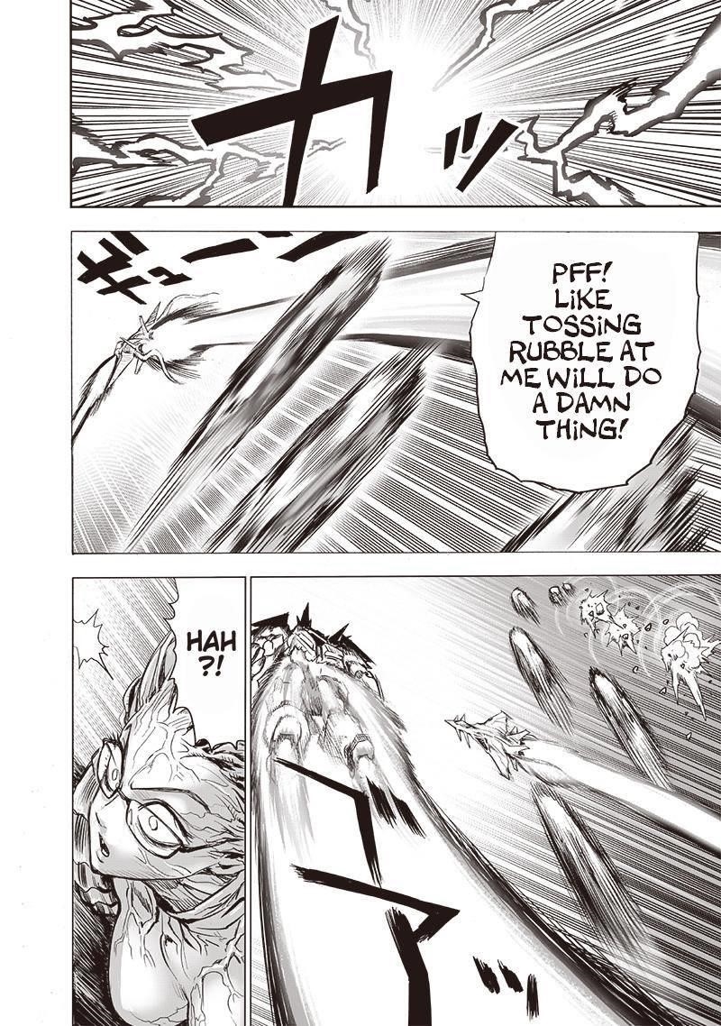 One Punch Man, onepunchman Chapter 193 - Page 10 in English