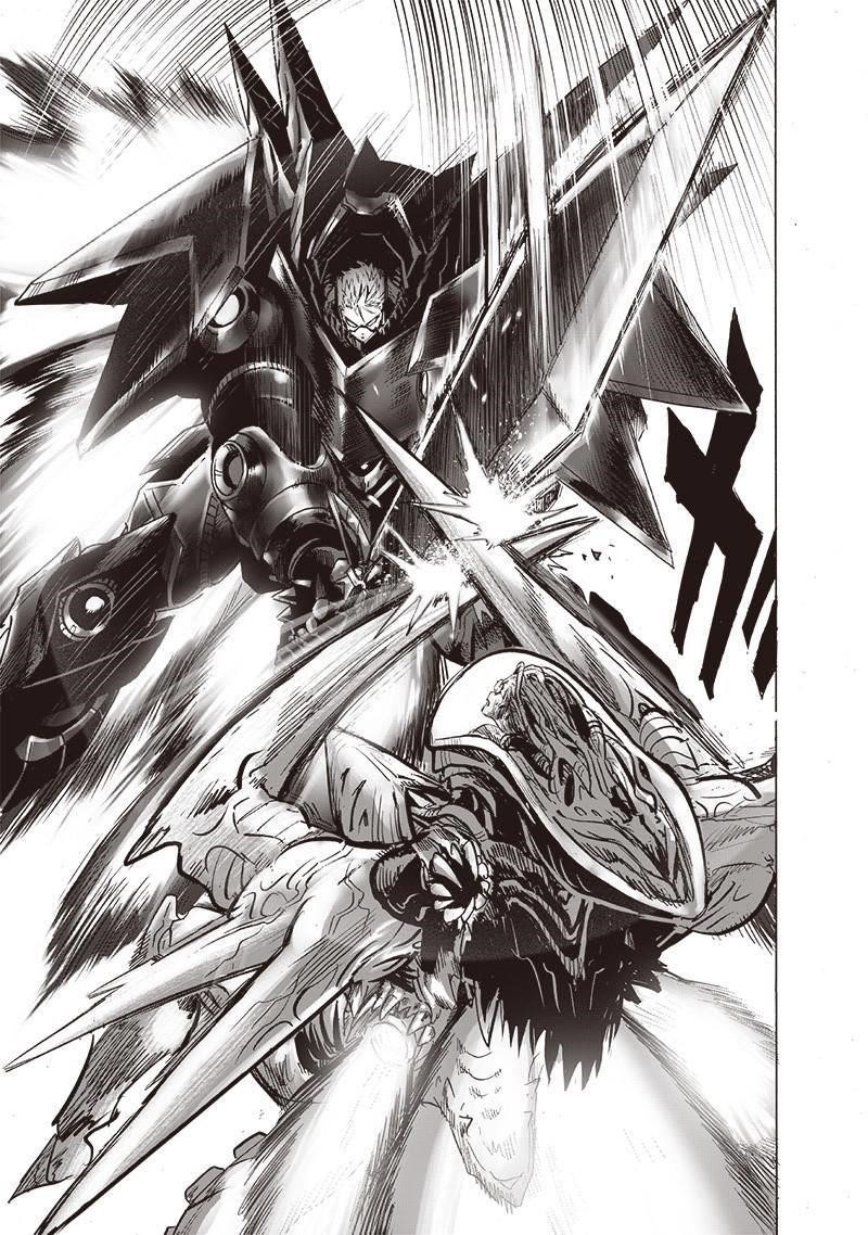 One Punch Man, onepunchman Chapter 193 - Page 11 in English