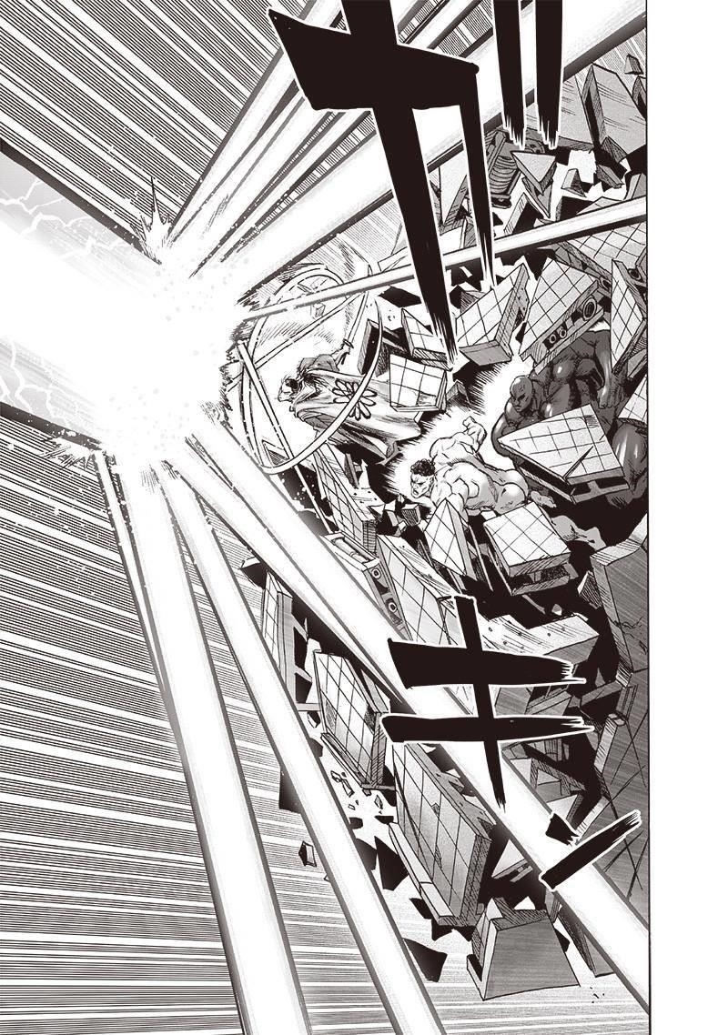 One Punch Man, onepunchman Chapter 193 - Page 16 in English