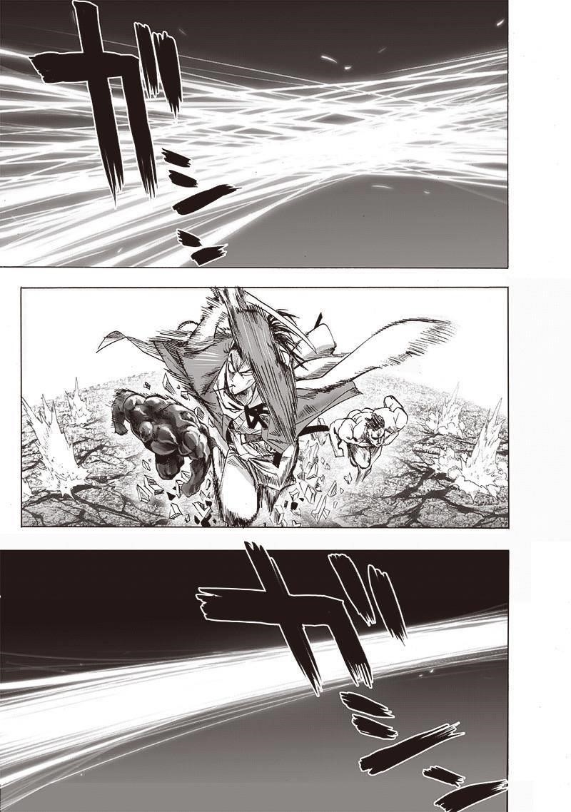 One Punch Man, onepunchman Chapter 193 - Page 18 in English