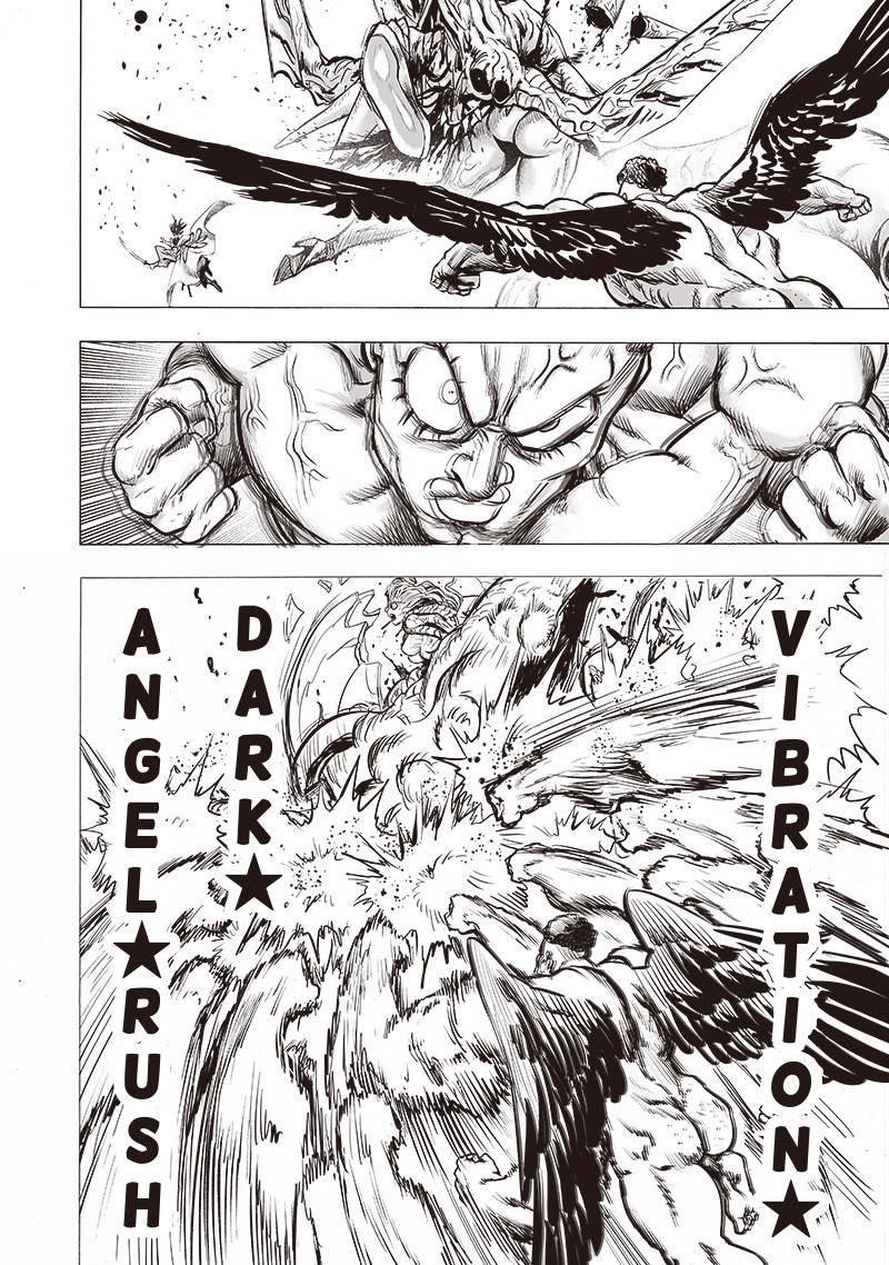 One Punch Man, onepunchman Chapter 193 - Page 20 in English