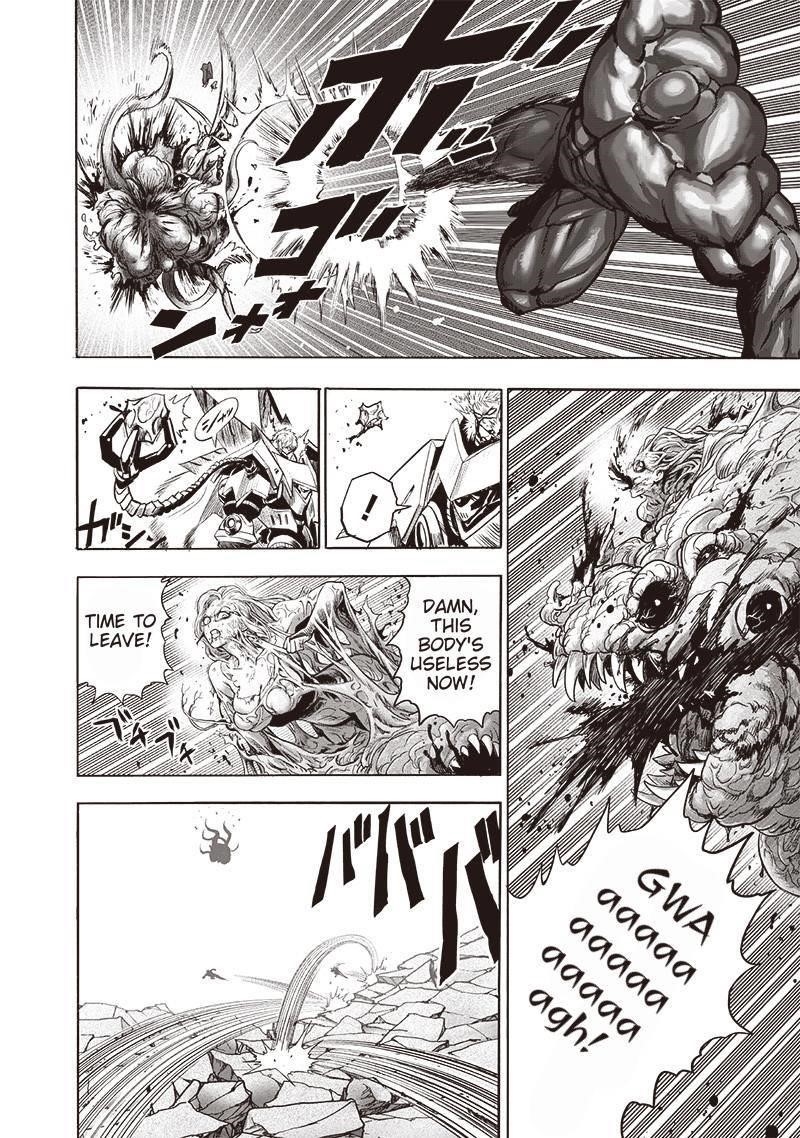 One Punch Man, onepunchman Chapter 193 - Page 23 in English