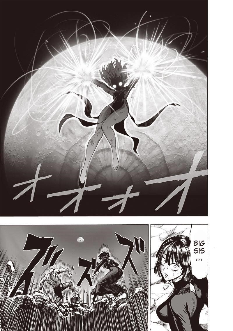 One Punch Man, onepunchman Chapter 193 - Page 27 in English