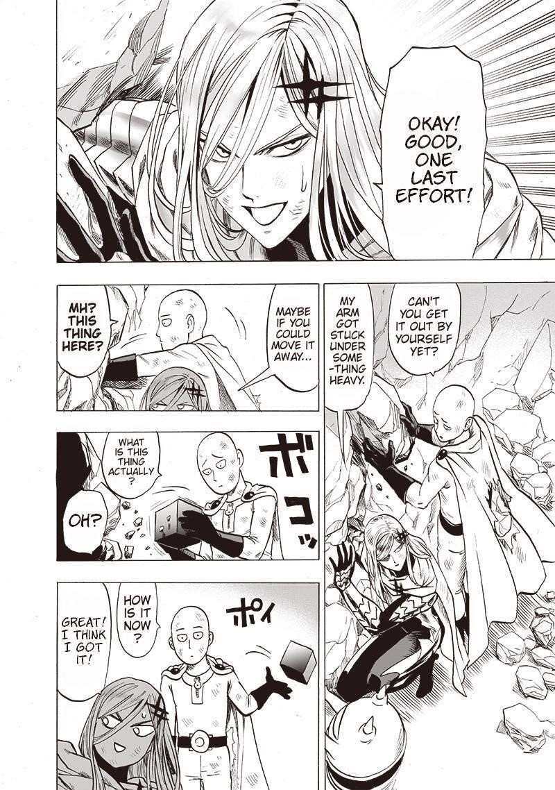 One Punch Man, onepunchman Chapter 193 - Page 28 in English