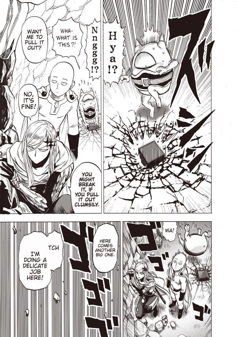 One Punch Man, onepunchman Chapter 193 - Page 29 in English
