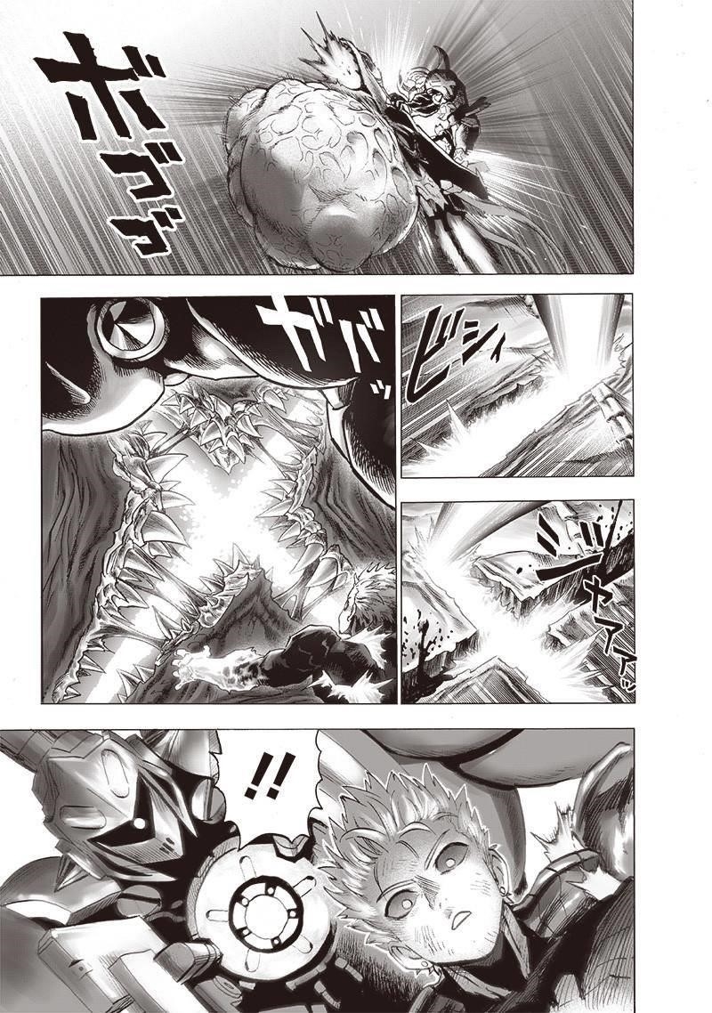 One Punch Man, onepunchman Chapter 193 - Page 3 in English