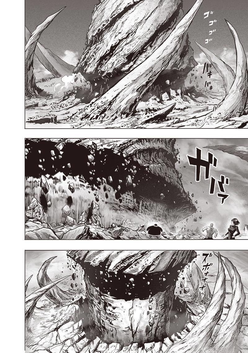 One Punch Man, onepunchman Chapter 193 - Page 30 in English