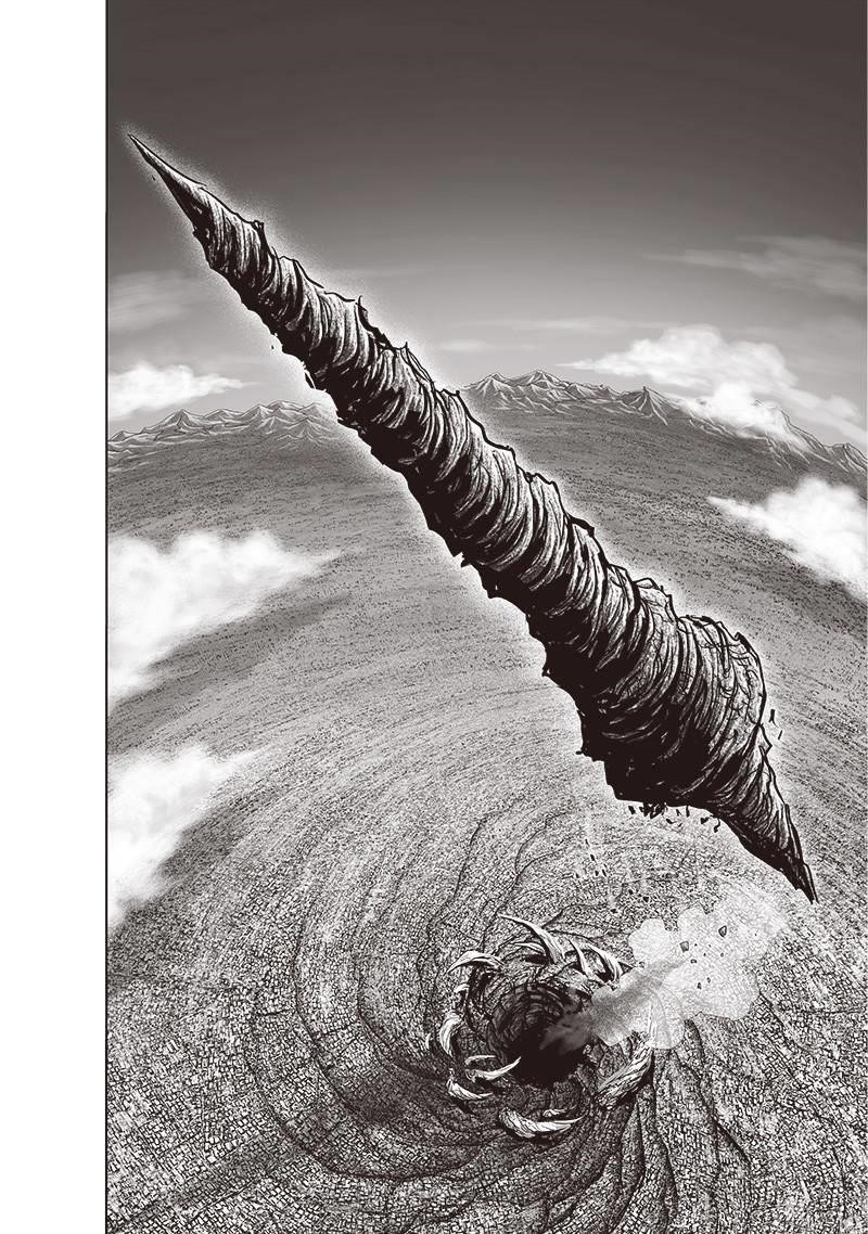One Punch Man, onepunchman Chapter 193 - Page 32 in English