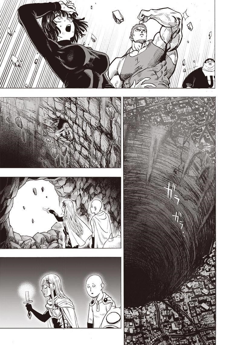 One Punch Man, onepunchman Chapter 193 - Page 33 in English
