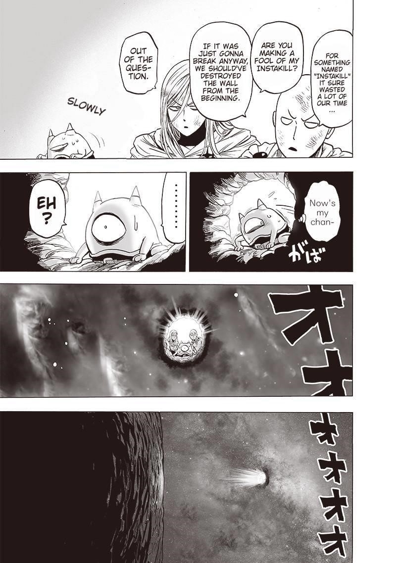 One Punch Man, onepunchman Chapter 193 - Page 38 in English