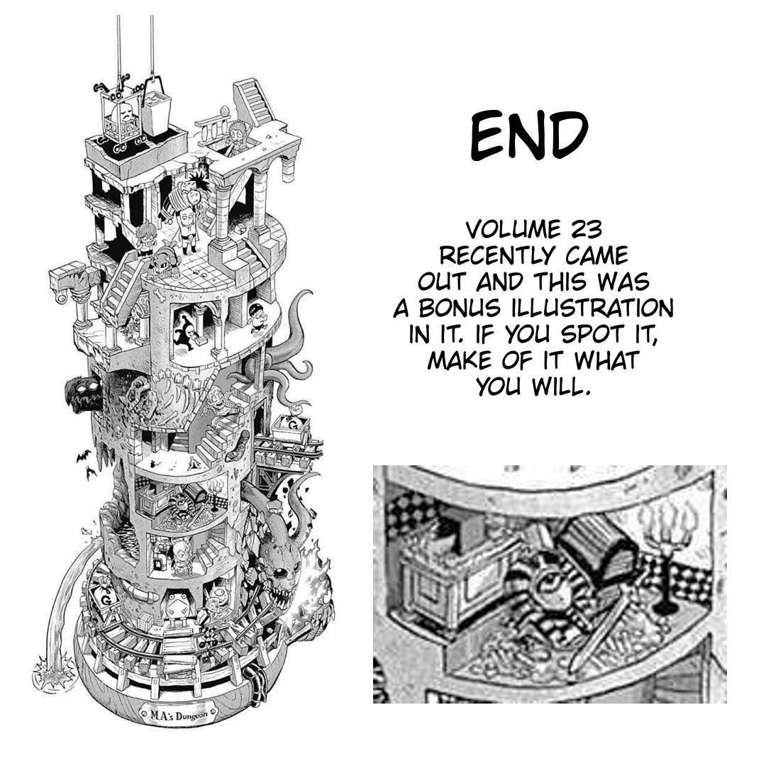 One Punch Man, onepunchman Chapter 193 - Page 40 in English