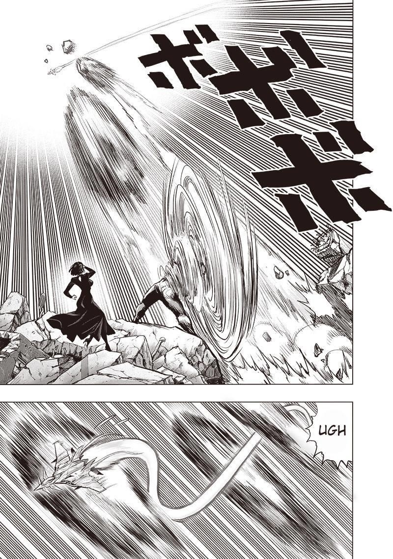 One Punch Man, onepunchman Chapter 193 - Page 7 in English