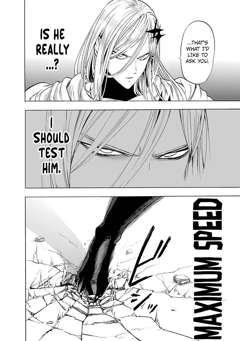 One Punch Man, onepunchman Chapter 194 - Page 10 in English