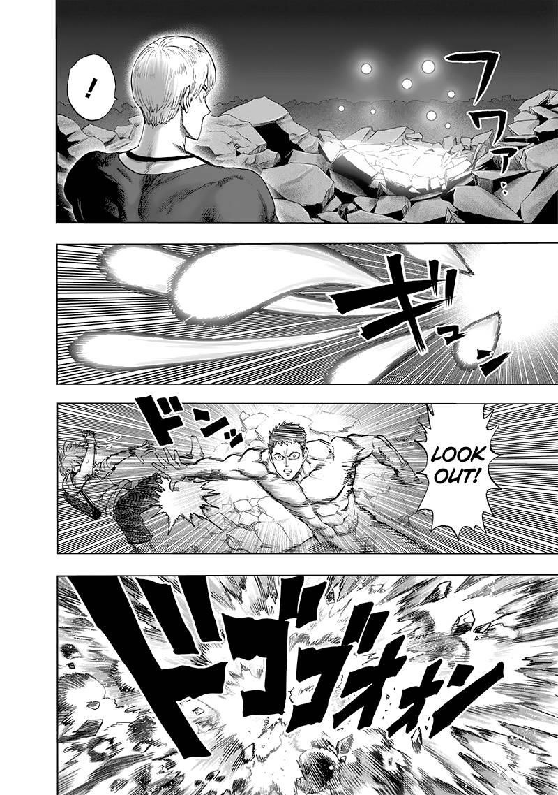 One Punch Man, onepunchman Chapter 194 - Page 20 in English