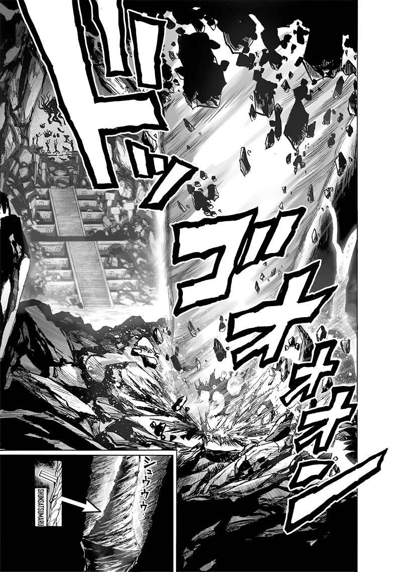 One Punch Man, onepunchman Chapter 194 - Page 27 in English
