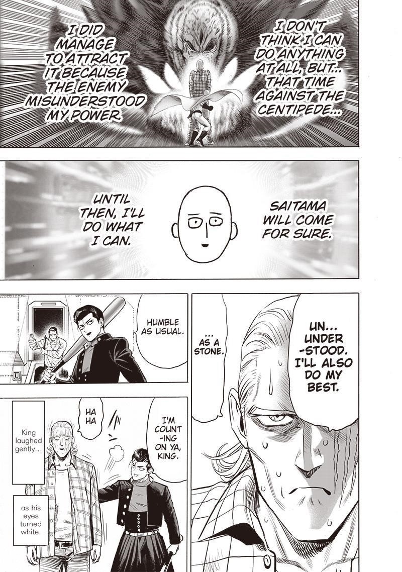 One Punch Man, onepunchman Chapter 195 - Page 13 in English