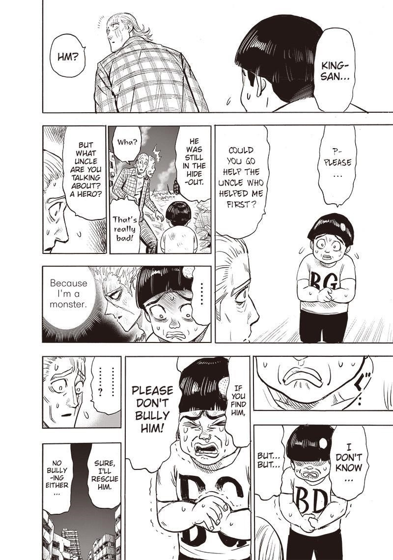 One Punch Man, onepunchman Chapter 195 - Page 14 in English