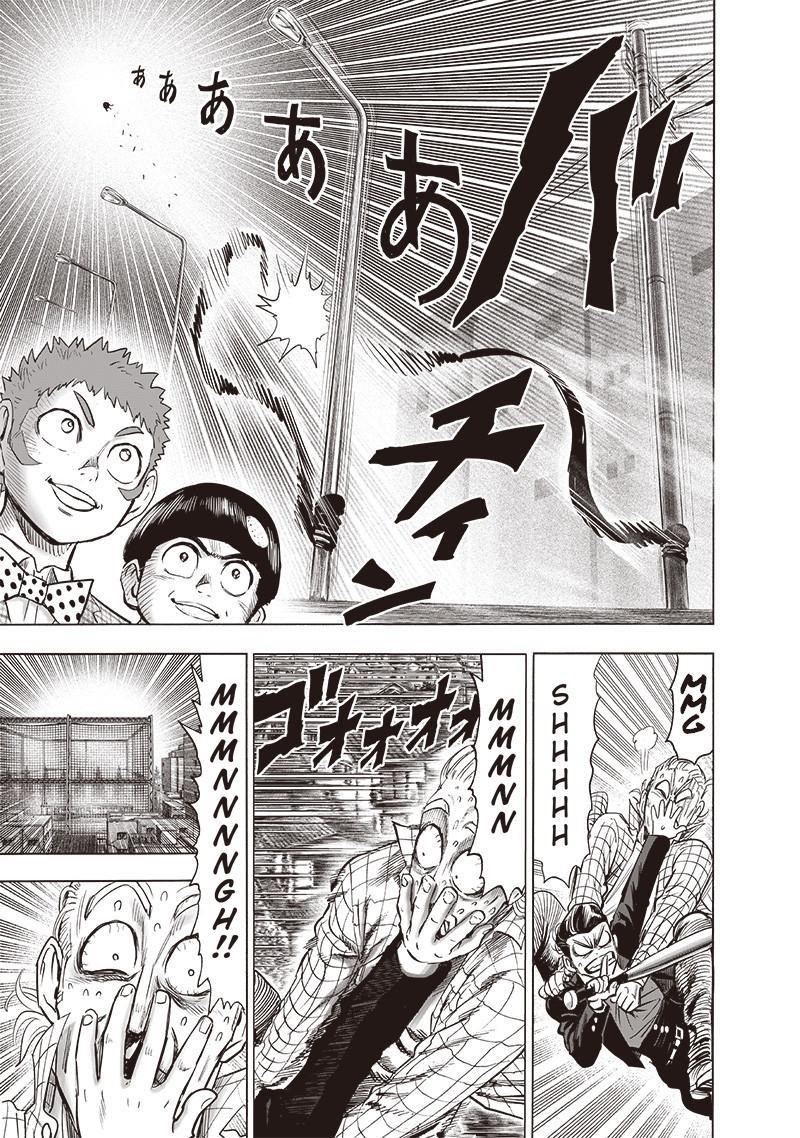 One Punch Man, onepunchman Chapter 195 - Page 18 in English